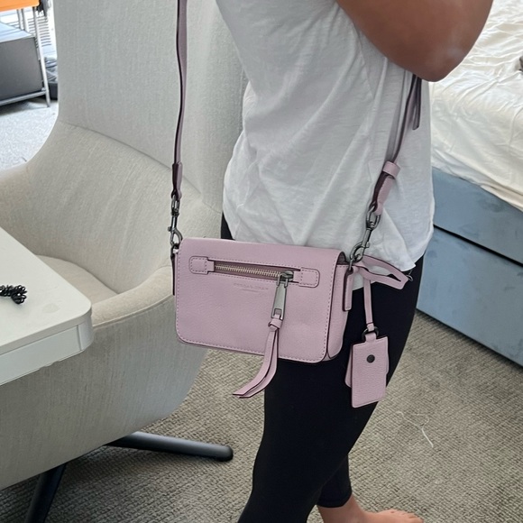 Marc Jacobs Cross-Body Bag | Lilac - Picture 5 of 16